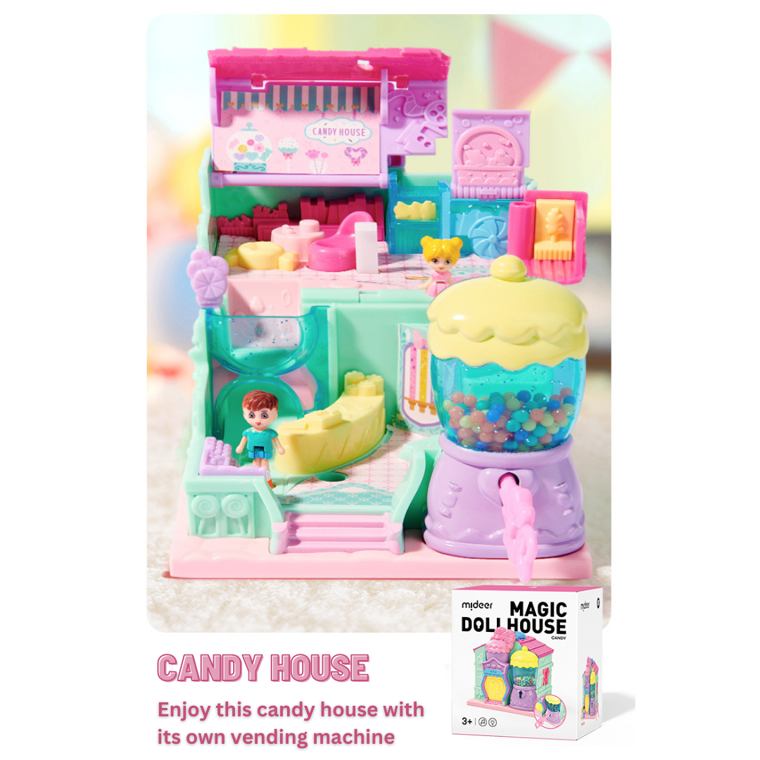 Magic Doll House - Candy