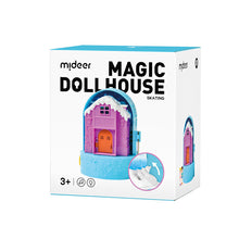 Magic Doll House - Ski Cabin