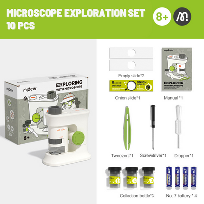 My First Microscope Set