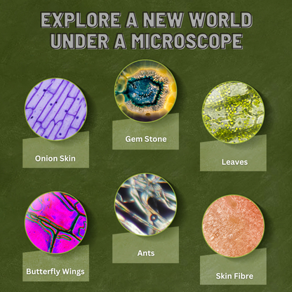 My First Microscope Set