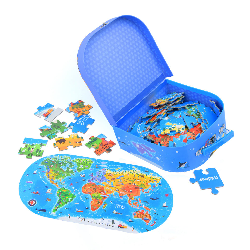 Our World Puzzle (Gift Box)