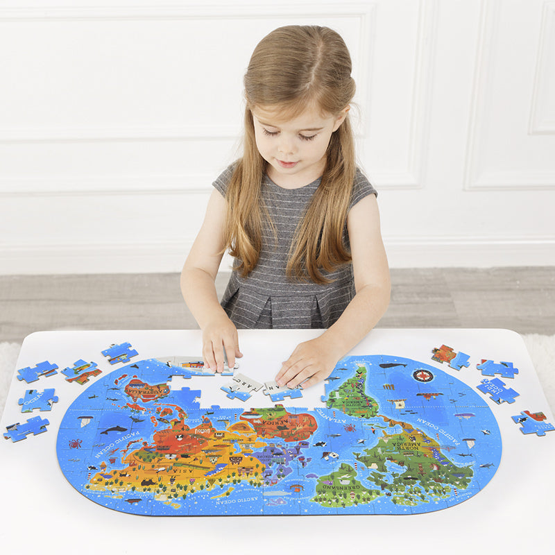 Our World Puzzle (Gift Box)