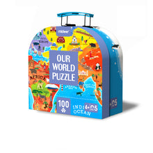 Our World Puzzle (Gift Box)