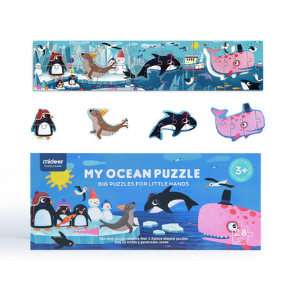 My Ocean Puzzle