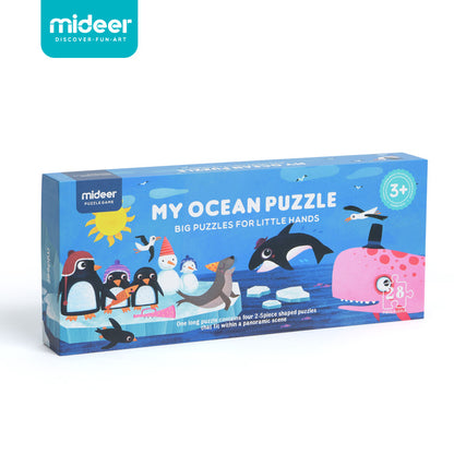 My Ocean Puzzle