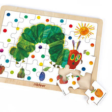 Wooden Puzzle - Hungry Caterpillar (48 PCS)