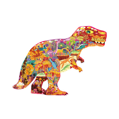 Dinosaur World Puzzle - 280 PCS