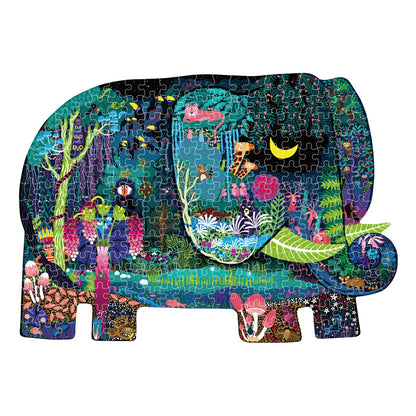 Elephant Dream Puzzle - 280 PCS