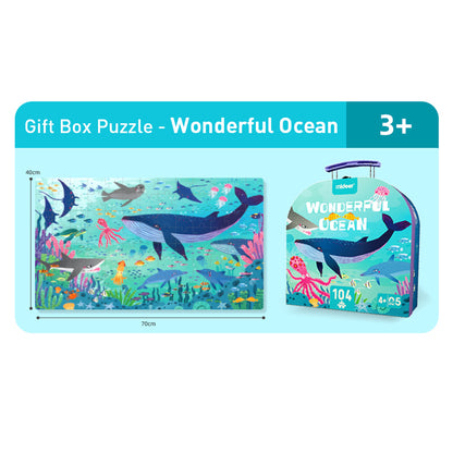 Wonderful Ocean Puzzle