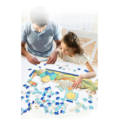 Flight to the Horizon Puzzle - 1000 pcs