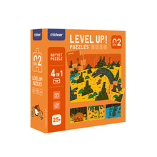 Level Up Puzzles - Artist Series Level 2