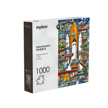 Space Shuttle Puzzle - 1000 pcs