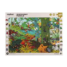 Search & Find Discovery Puzzle Wildlife - 108pcs