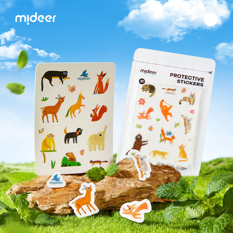 Mosquito Repellent Stickers