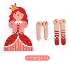 String Doll - Dancing Girl