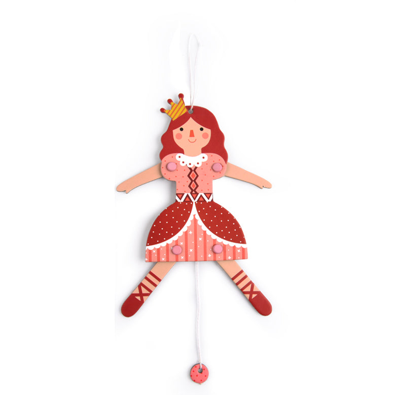 String Doll - Dancing Girl