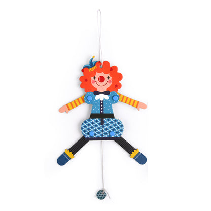 String Doll - Dancing Clown