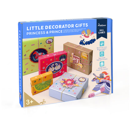 Little Decorator - Princess & Prince