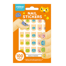 Nail Stickers - 100 Pcs