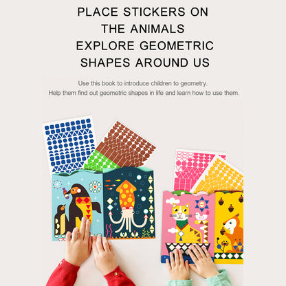 Sticker Activity Set - Animals