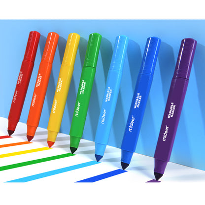 Washable Markers - 24 Colors