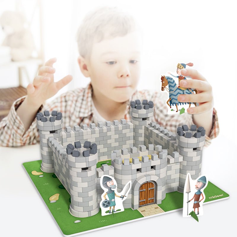 Master Builder - Knight Castle