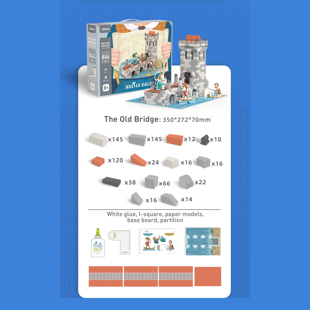 Master Builder - The Old Bridge