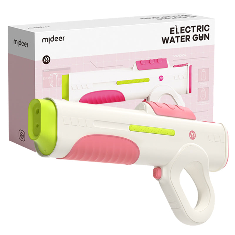 Electric Water Gun - Pink