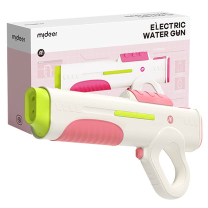 Electric Water Gun - Pink