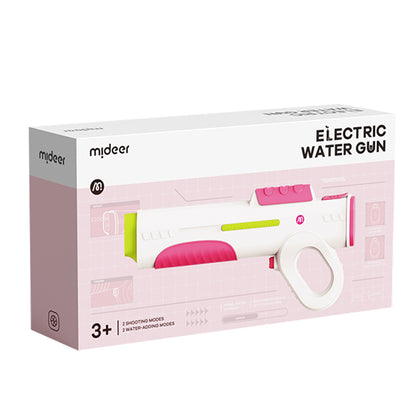 Electric Water Gun - Pink