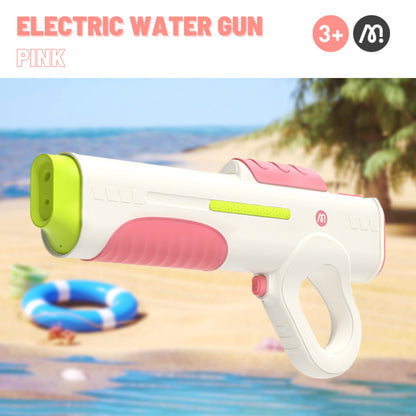 Electric Water Gun - Pink