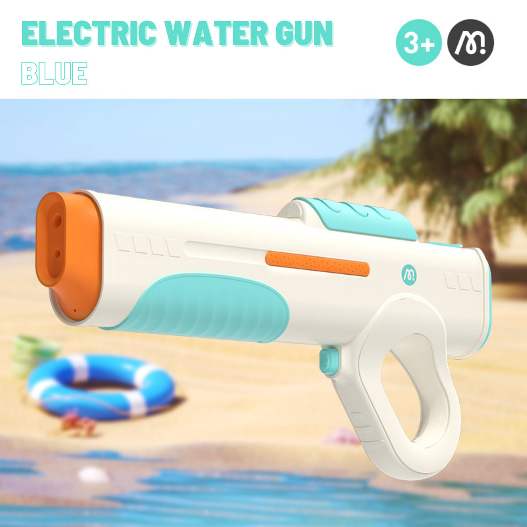 Electric Water Gun - Blue