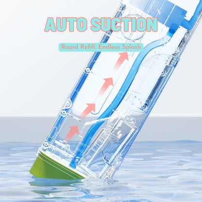 Electric Water Gun - Blue