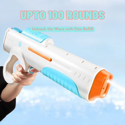 Electric Water Gun - Blue