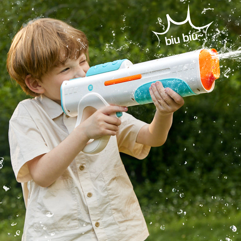 Electric Water Gun - Blue