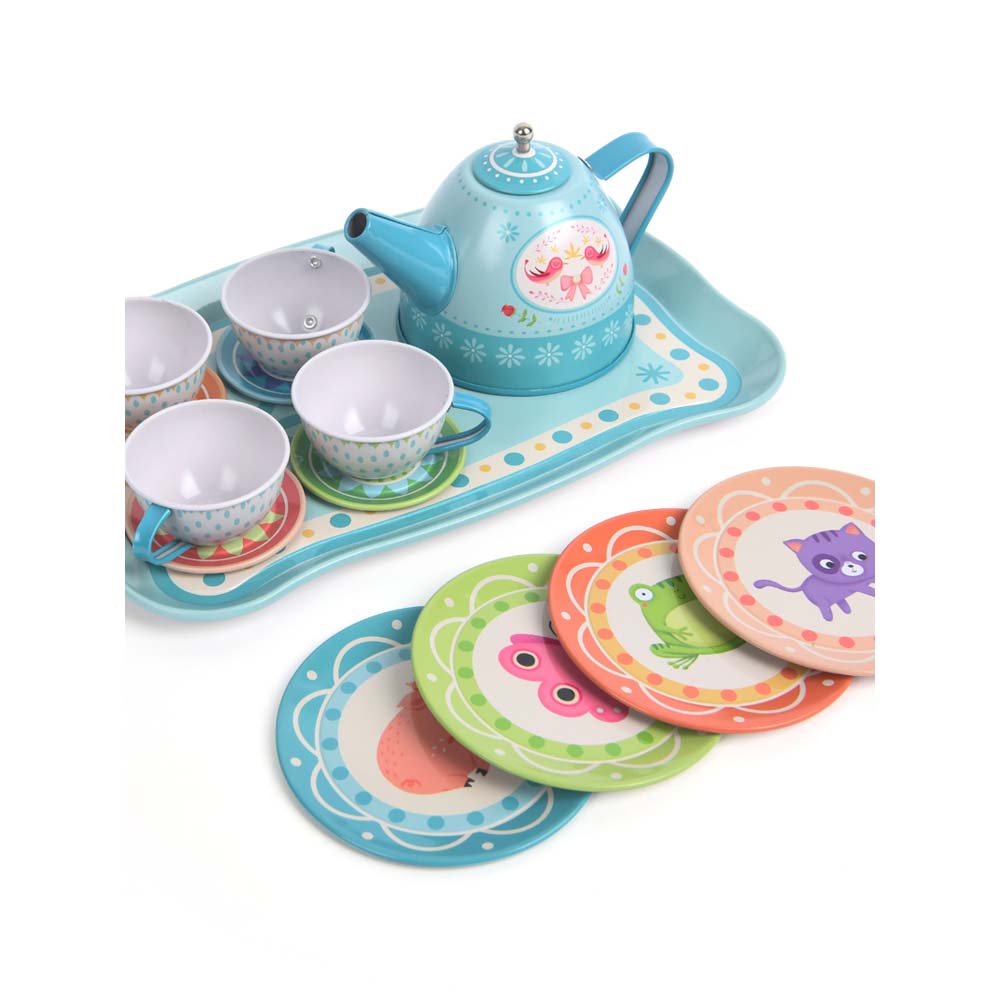 Tea Party Play Set