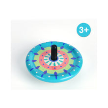 Mini Spinning Top -Blue