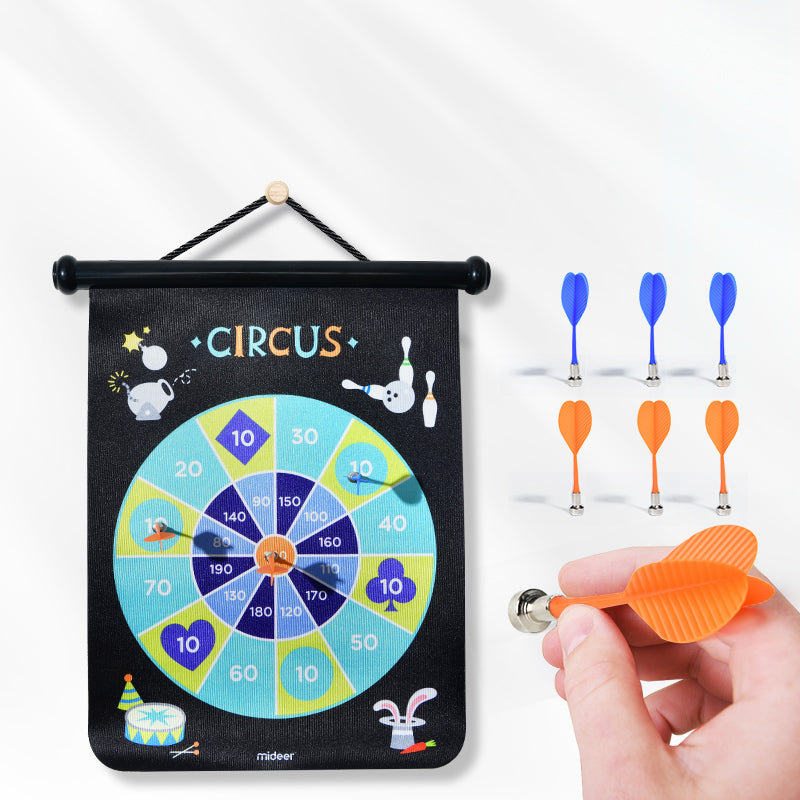 Magnetic Dart Game