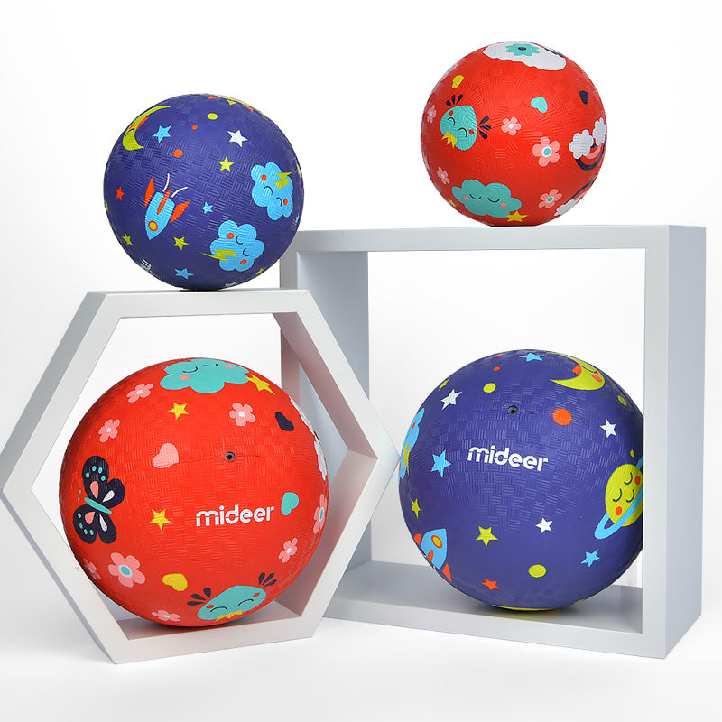 Playground Ball - Galaxy (Large)