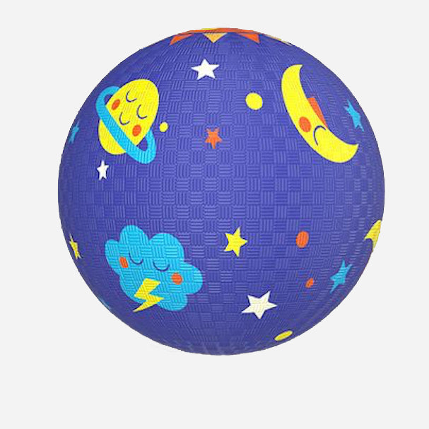 Playground Ball - Galaxy (Large)