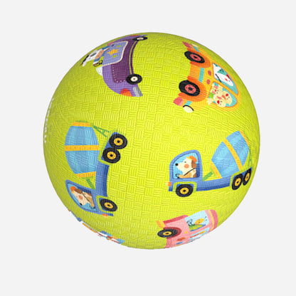 Playground Ball - Traffic (Small)