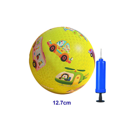 Playground Ball - Traffic (Small)