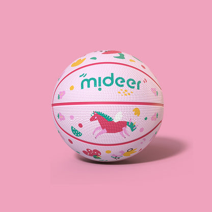 Kids Basketball - Unicorn (Size 3)