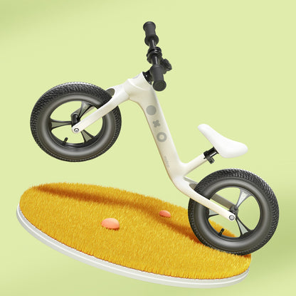 Balance Bike - Creamy White