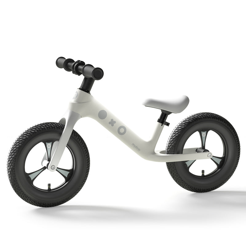 Balance Bike - Creamy White