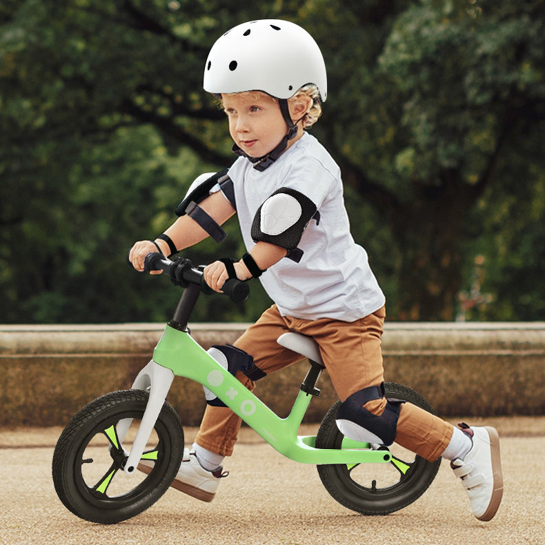 Balance Bike - Pastel Green