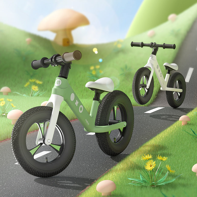 Balance Bike - Pastel Green