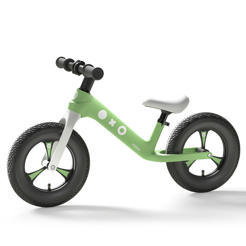 Balance Bike - Pastel Green