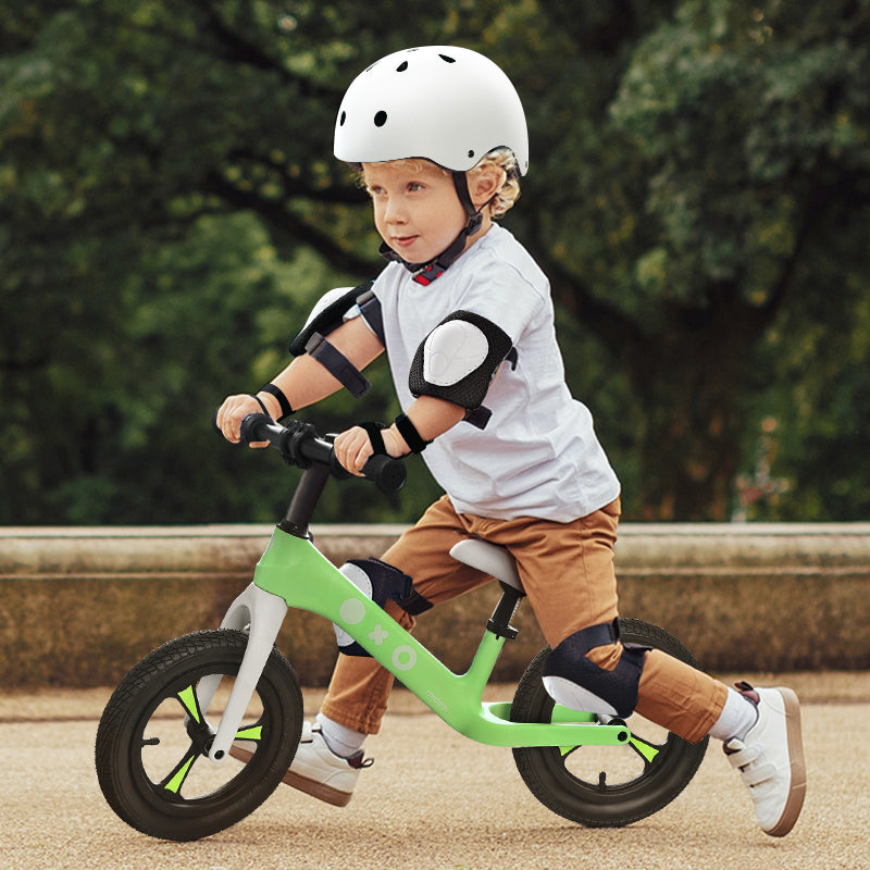 Kids Safety Helmet - White