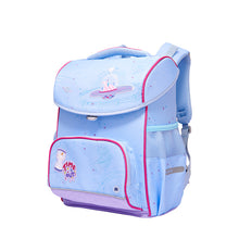 Ergonomic Kids Backpack - 15-inch - Blue